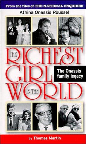 The Richest Girl In The World