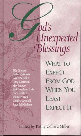God's Unexpected Blessings