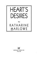 Heart's Desires