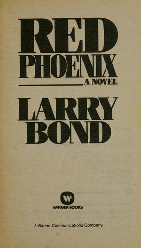 Red Phoenix:  A Novel: A Novel