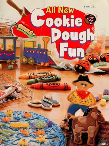 All New Cookie Dough Fun