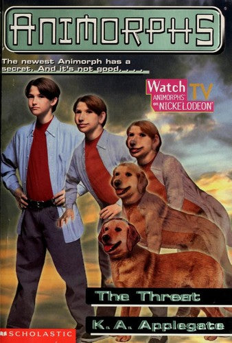 Animorphs 21 - The Threat