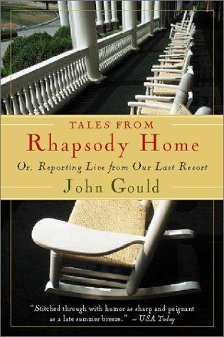 Tales From Rhapsody Home: Or, Reporting Live From Our Last Resort