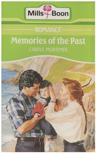 Memories Of The Past (Harlequin Presents #1451)