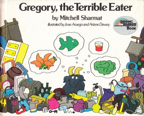 Gregory, The Terrible Eater