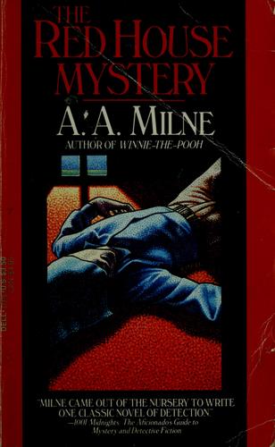 The Red House Mystery