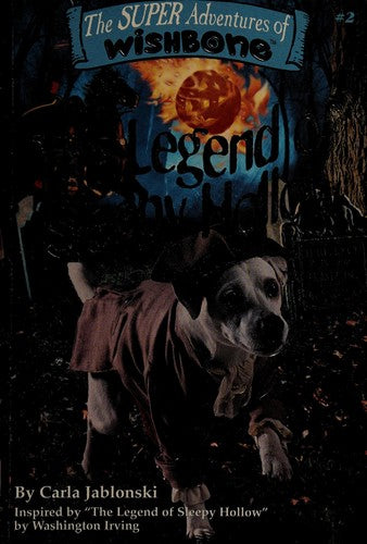 The Legend Of Sleepy Hollow (Super Adventures Of Wishbone)