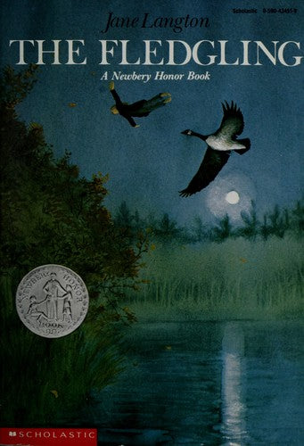 The Fledgling (A Newbery Honor Book)