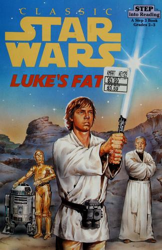Luke's Fate (Step Into Reading, Step 3, Paper)