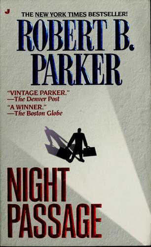 Night Passage (Jesse Stone)