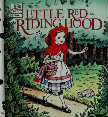 Little Red Riding Hood (Dalmatian Press Puppy Tales)