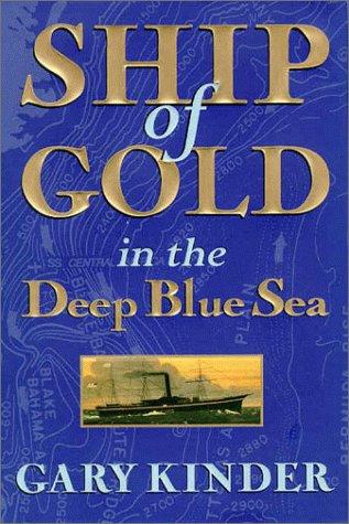 Ship Of Gold In The Deep Blue Sea