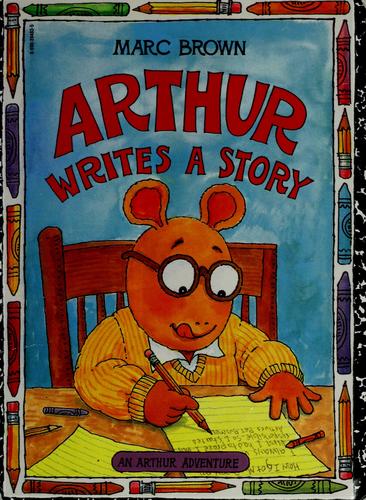 Arthur Writes A Story