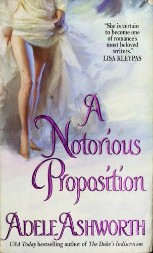 A Notorious Proposition