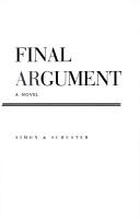Final Argument: A Novel