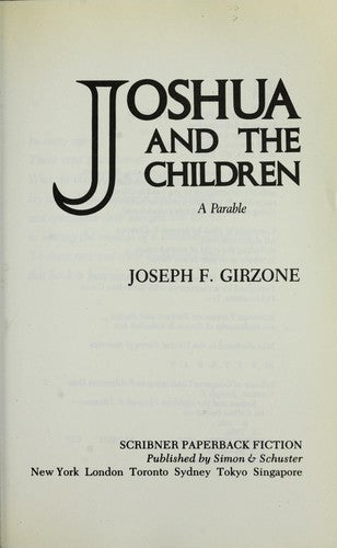 Joshua And The Children