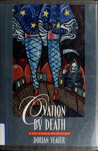 Ovation by Death: A Vic Bowering Mystery