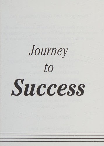 Journey To Success