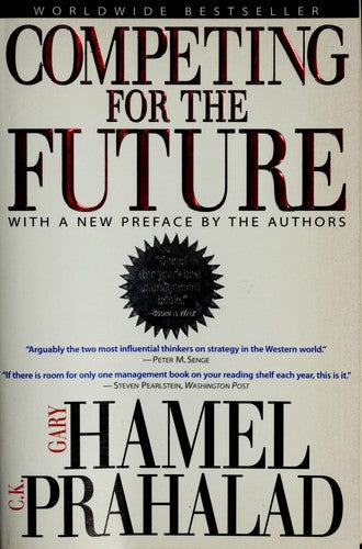 Competing For The Future