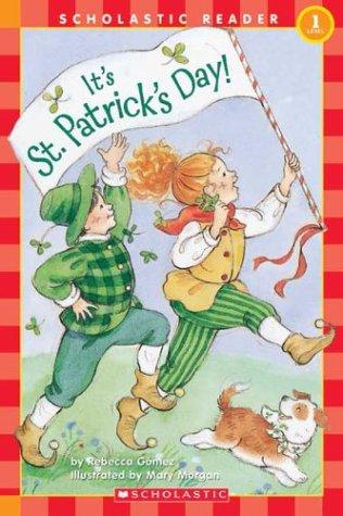 It's St. Patrick's Day (Scholastic Readers)