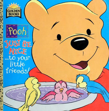 Just Be Nice...To Your Little Friends!