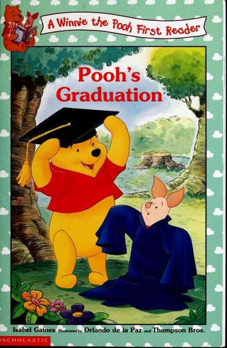 Pooh's Graduation