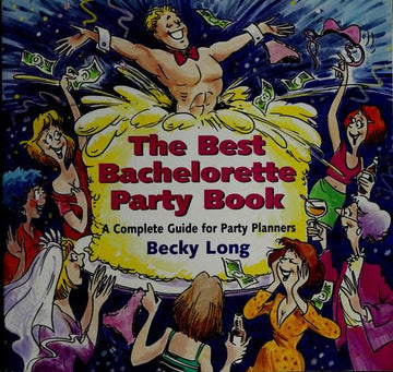 The Best Bachelorette Party Book