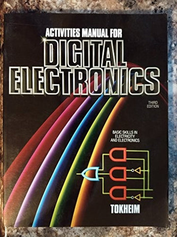 Activities Manual For Digital Electronics