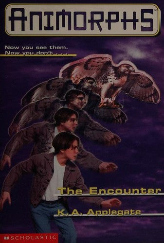 The Encounter (Animorphs#3)