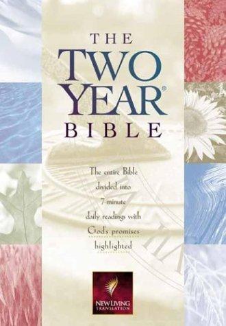 The Two Year Bible Nlt