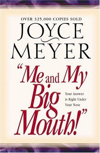 Me And My Big Mouth: Your Answer Is Right Under Your Nose
