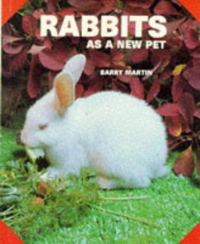 Rabbits As A New Pet