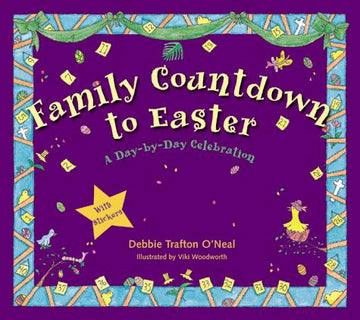 Family Countdown To Easter