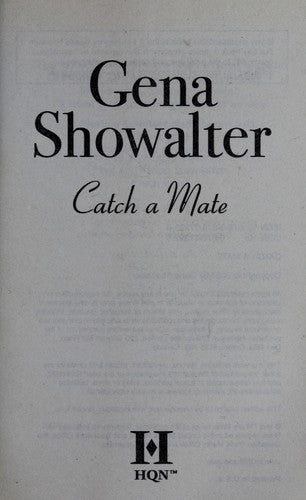 Catch A Mate