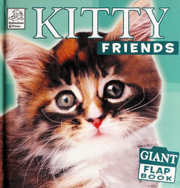 Kitty: Cuddly Pups Board Book
