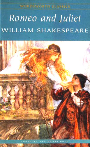 Romeo And Juliet (Wordsworth Classics)
