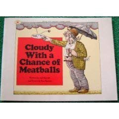 Cloudy With A Chance Of Meatballs