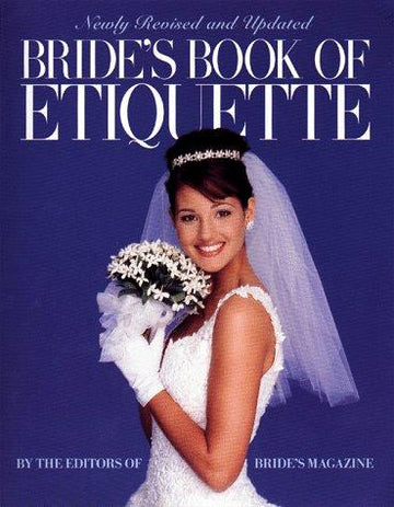 Bride's Book Of Etiquette