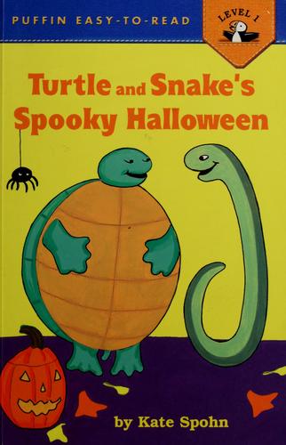 Turtle And Snake's Spooky Halloween (Easy-To-Read, Puffin)