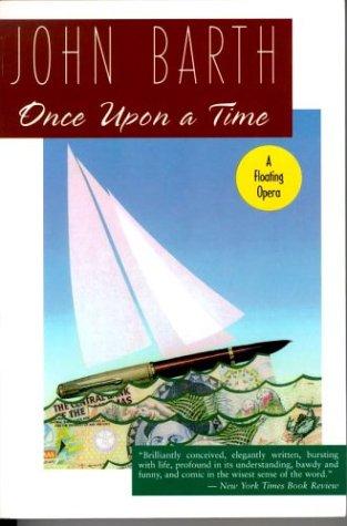 Once Upon A Time: A Floating Opera
