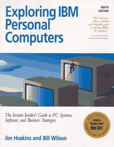Exploring Ibm Personal Computers