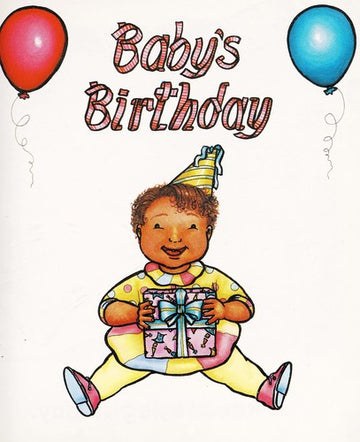 Baby's Birthday Is (Literacy 2000 Stage 2)