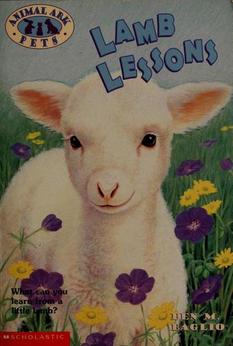 Lamb Lessons (Animal Ark Pets #11)