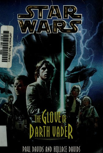 The Glove Of Darth Vader (Star Wars)