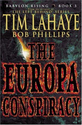 The Europa Conspiracy (Babylon Rising, Book 3)