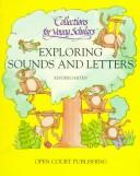 Exploring Sounds And Letters