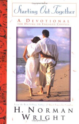 Starting Out Together Couples Devotional