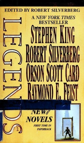 Legends-Vol. 1 Stories By The Masters Of Modern Fantasy