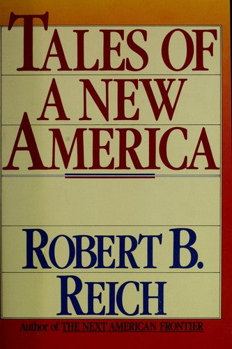 Tales Of A New America