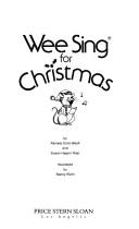 Wee Sing Christmas
